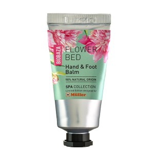Flower bed Hand and foot balm